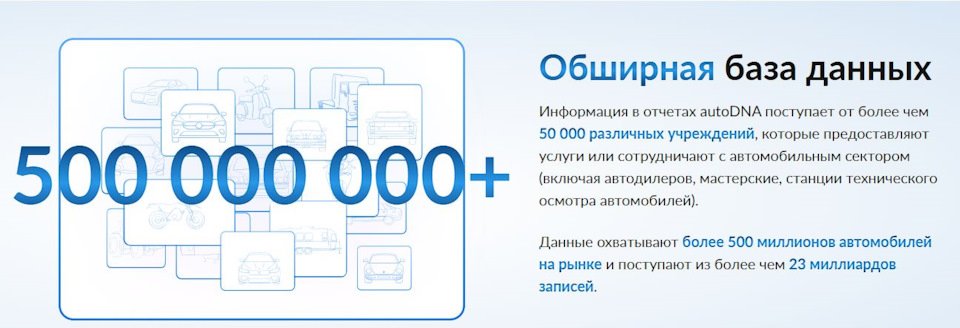Проверка пробега autoDNA